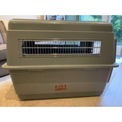 Dog Kennel /Crate - IATA Airline Approved