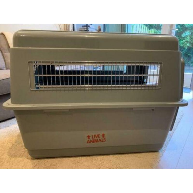Dog Kennel /Crate - IATA Airline Approved