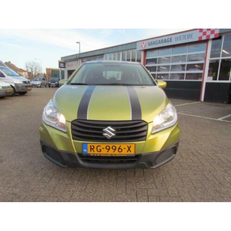 Suzuki S-Cross S-CROSS 1.6 COMFORT (bj 2014)