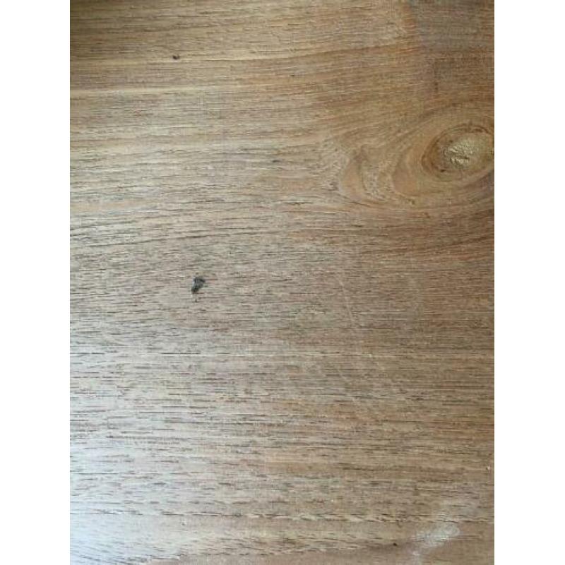 Teak houten tv kast/dressoir