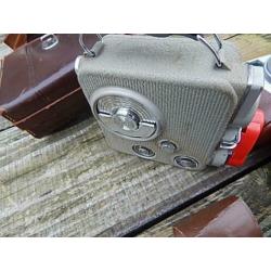Leuke Vintage Film Camera Licht Meter 2x Oude Camera - retro