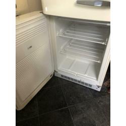 Smeg koelkast koel/vries combinatie