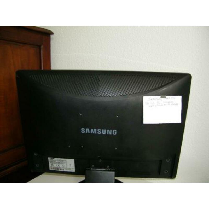 Samsung 223bw 22 inch pc scherm