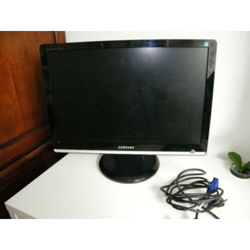 Samsung 223bw 22 inch pc scherm