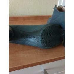 Groene Ecco pumps