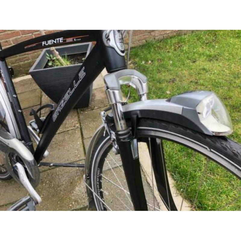 Perfect Gazelle Fuente Xtra Herenfiets 28 inch 53 cm 24 V