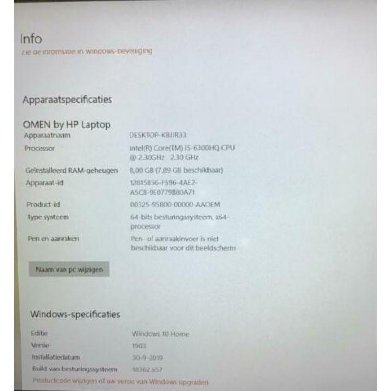 Laptop (Business, Gaming)