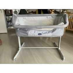 Chicco Next2Me Dream Luna co-sleeper grijs
