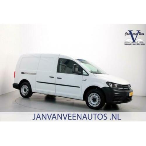Volkswagen Caddy 2.0 TDI 102pk L2H1 Maxi Comfortline Navigat