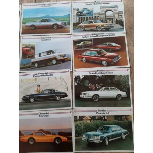 General Motors reclame foto's