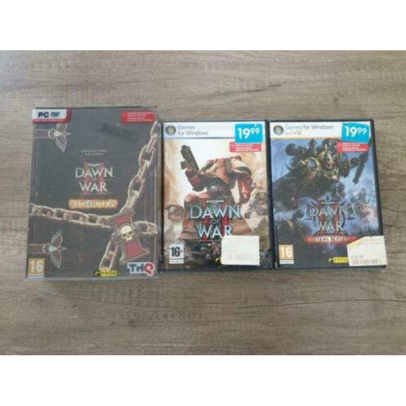 Pc spel game dawn war 2 warhammer retribution chaos rising