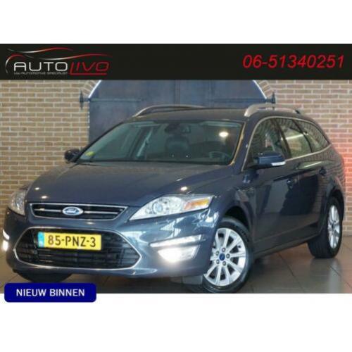 Ford Mondeo Wagon 2.0 TDCi Titanium NAVI/CLIMA/XENON/H.LEER/