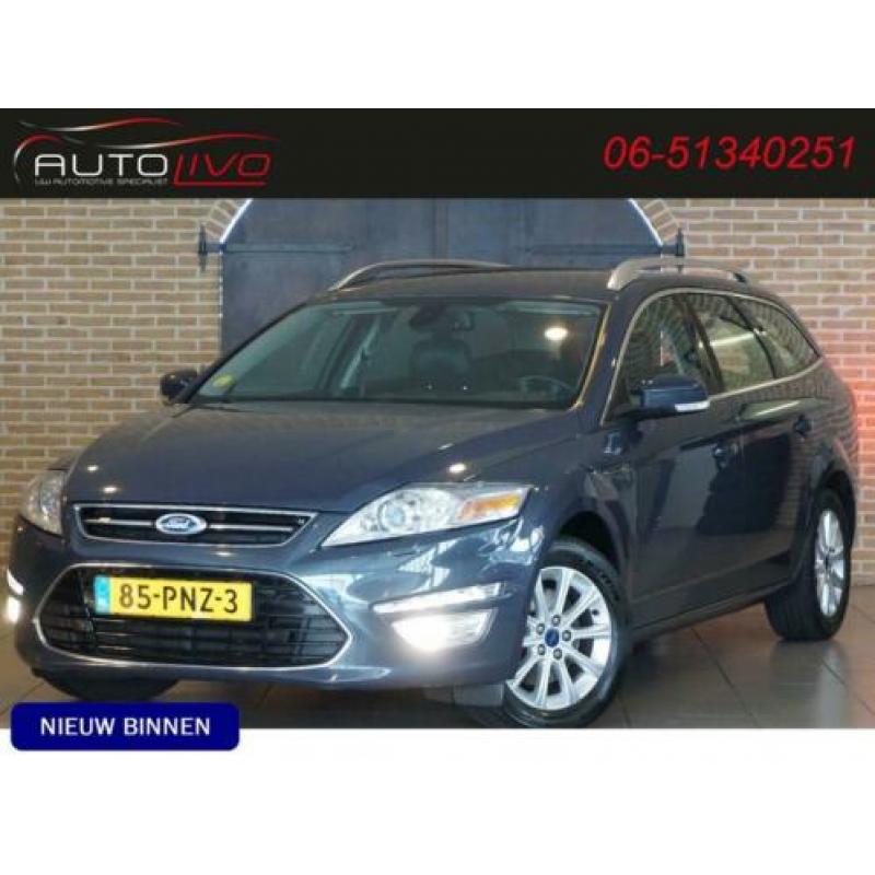 Ford Mondeo Wagon 2.0 TDCi Titanium NAVI/CLIMA/XENON/H.LEER/