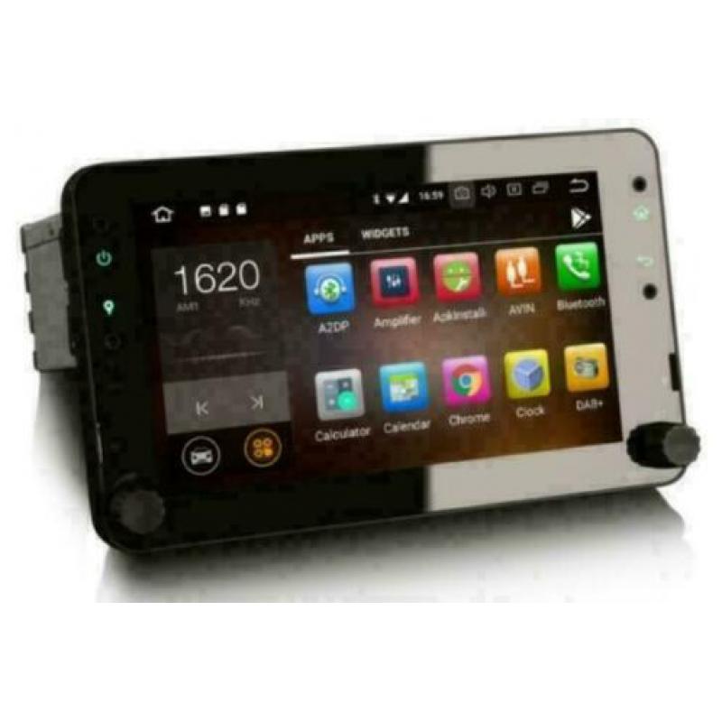 Alfa Romeo 159 Brera radio navigatie 7'' wifi android 9.0