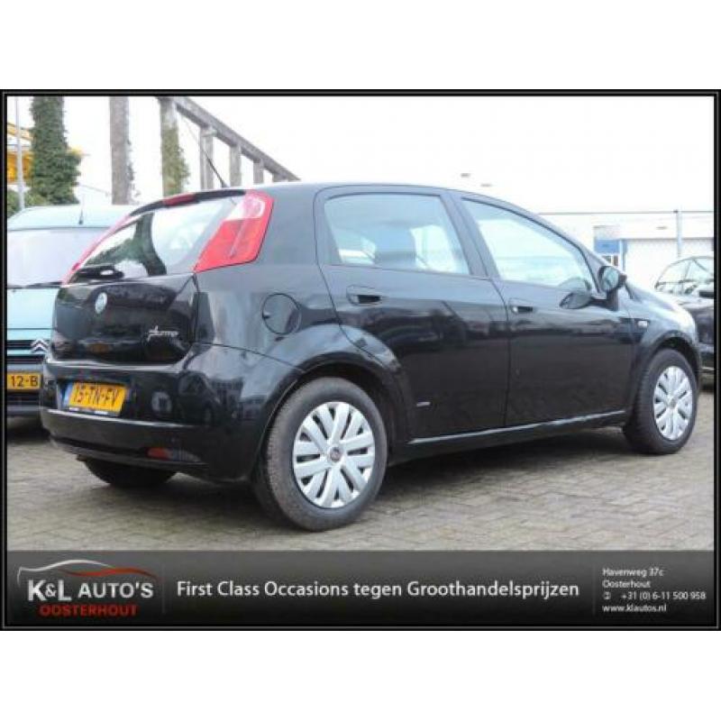 Fiat Grande Punto 1.2 Dynamic (bj 2006)