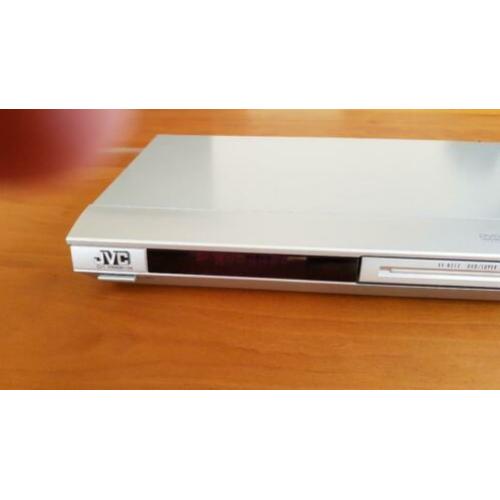 DVD-speler JVC