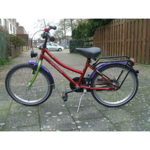 `20 inch alpina meisjes fiets