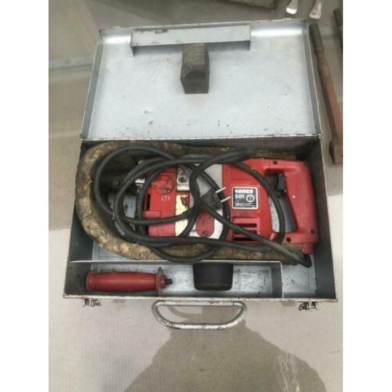Kango breekhamer