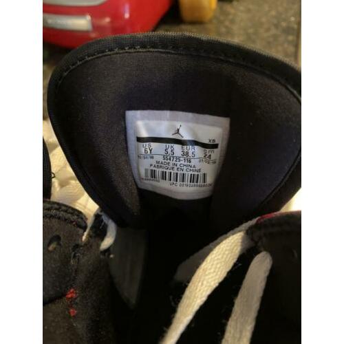 Air Jordan 1’s mt 38,5