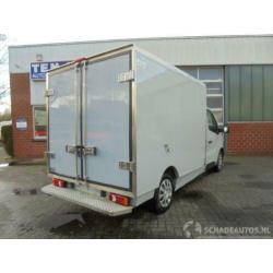 Opel Vivaro Koel/vries Carrier Xarios -20 Stand/rij koeling