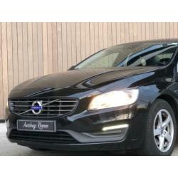 Volvo S60 2.0 D2 Summum Business 2015 Zwart