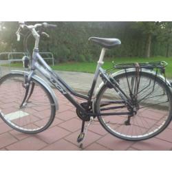 Push Damesfiets