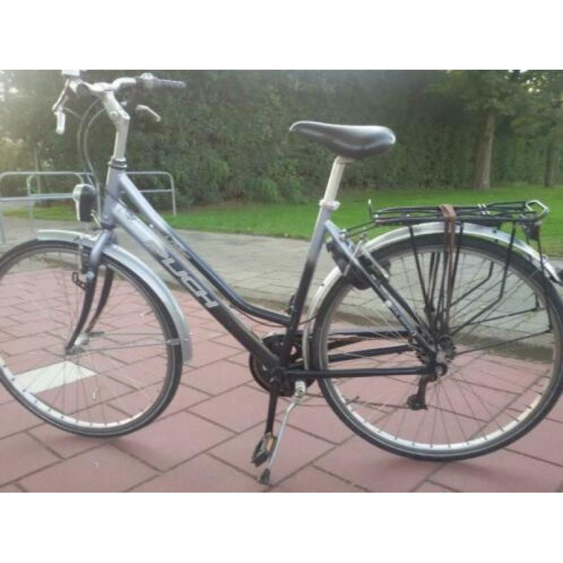 Push Damesfiets