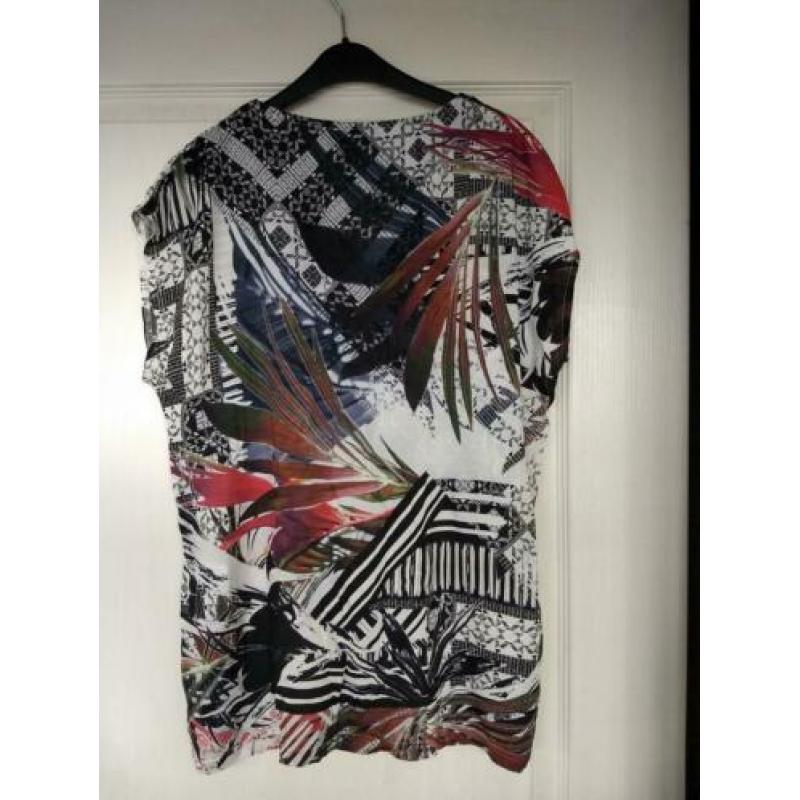Shirt / blouse Geisha maat 38 (M)