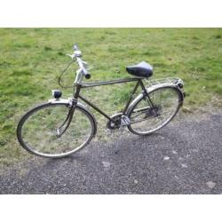 Te koop Herenfiets Retrofiets Peugeot
