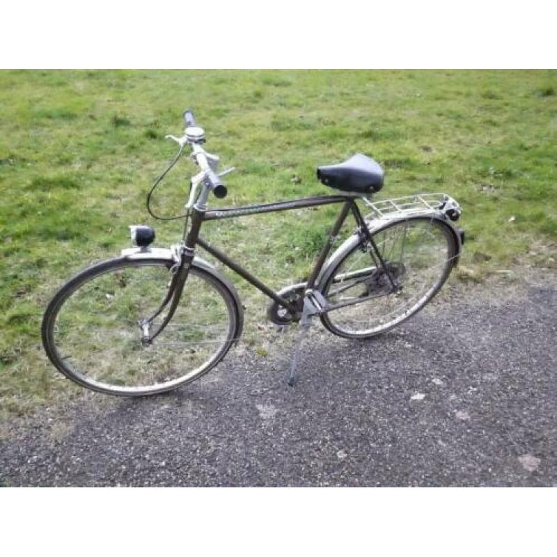 Te koop Herenfiets Retrofiets Peugeot