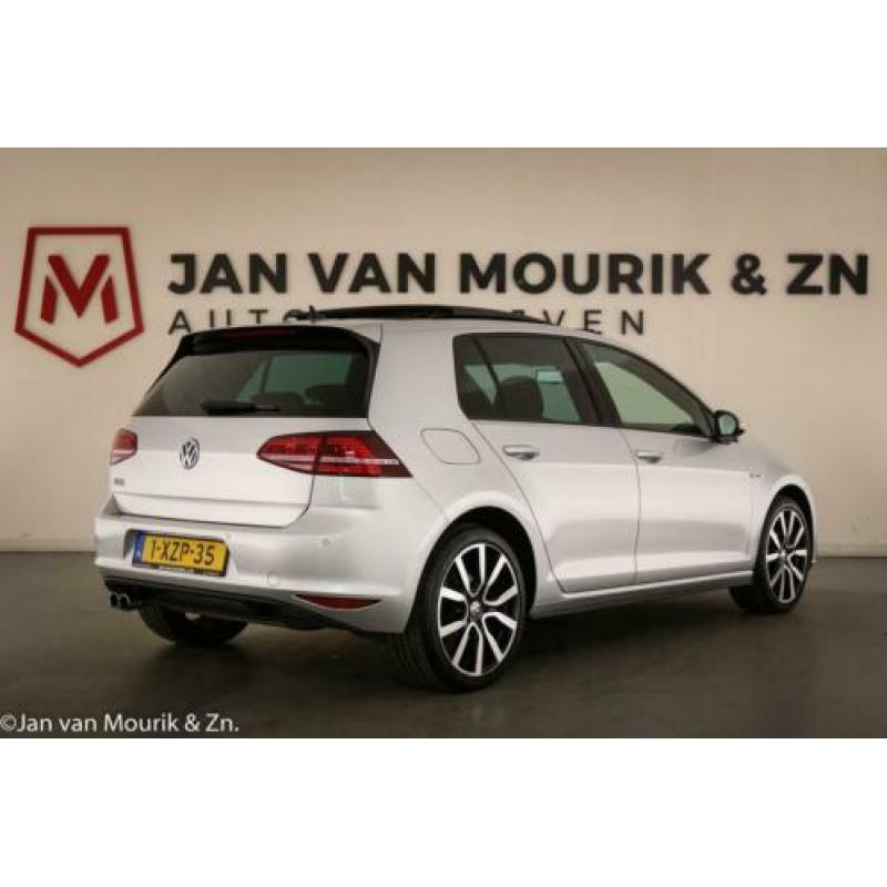 Volkswagen Golf 1.4 TSI GTE | LEDER | EL. PANO | CLIMA | CRU