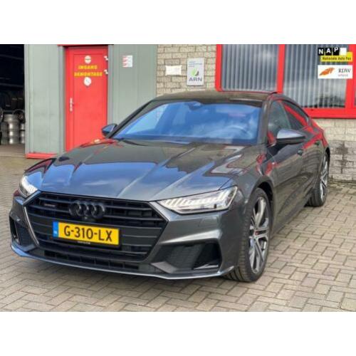 Audi A7 Sportback 55 TFSI quattro Pro Line Plus