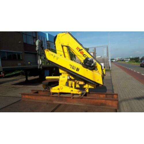HIAB/HYVA HB170 laadkraan