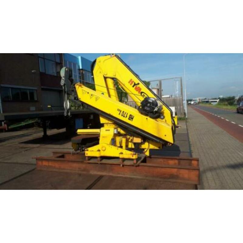 HIAB/HYVA HB170 laadkraan