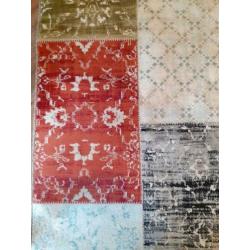 Gratis ? Vloerkleed patchwork 160x230