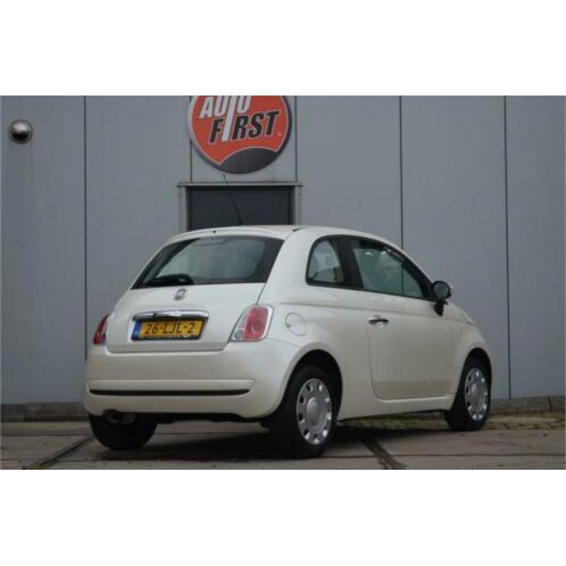 Fiat 500 1.2 Pop Automaat (bj 2010)