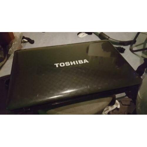 toshiba laptop 8gb ram 500gb+ opslag I7 processor