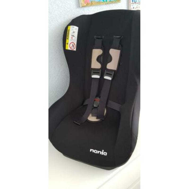 Nania Autostoeltjes 0/18 maanden NIEUW!!
