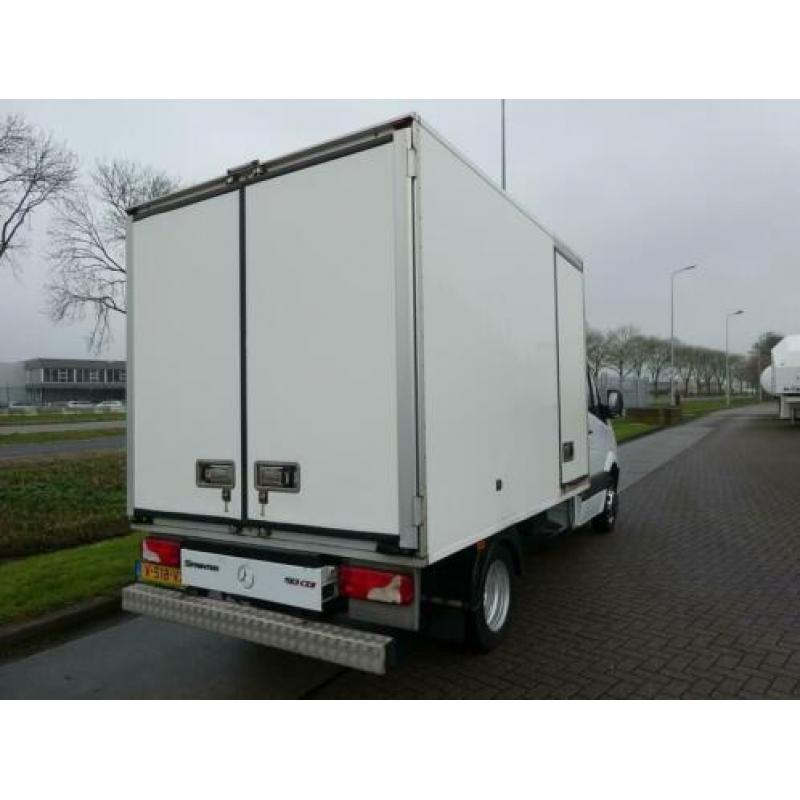 MERCEDES-BENZ SPRINTER 513 CDI frigo diesel dag/nac