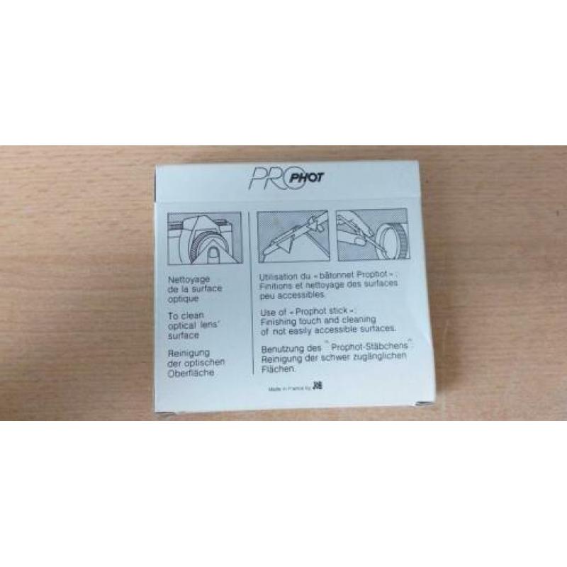 154 - PRO PHOT Anti-statisch reinigingsset