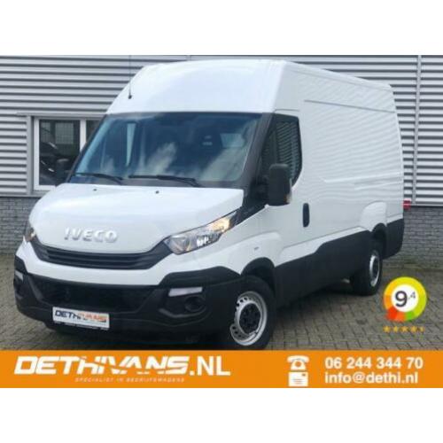 Iveco Daily 35S16 160PK L2H2 Airco / Euro6 Trekgewicht 3500K