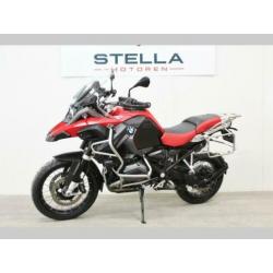 BMW R 1200 GS ADVENTURE ABS ESA ASC Cruise 2016 R1200GS A