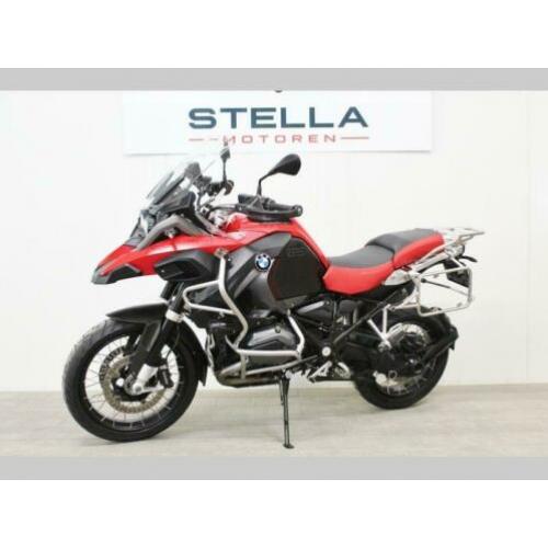 BMW R 1200 GS ADVENTURE ABS ESA ASC Cruise 2016 R1200GS A
