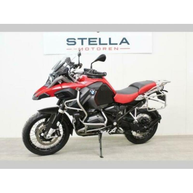 BMW R 1200 GS ADVENTURE ABS ESA ASC Cruise 2016 R1200GS A