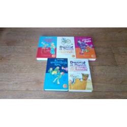 5 boeken van Tosca Menten