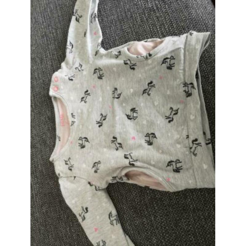 Babykleding maat 56 en 62