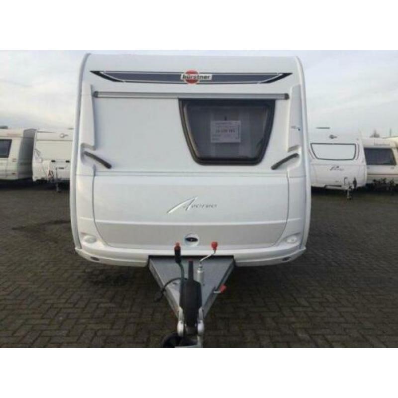 Bürstner Averso 490TS