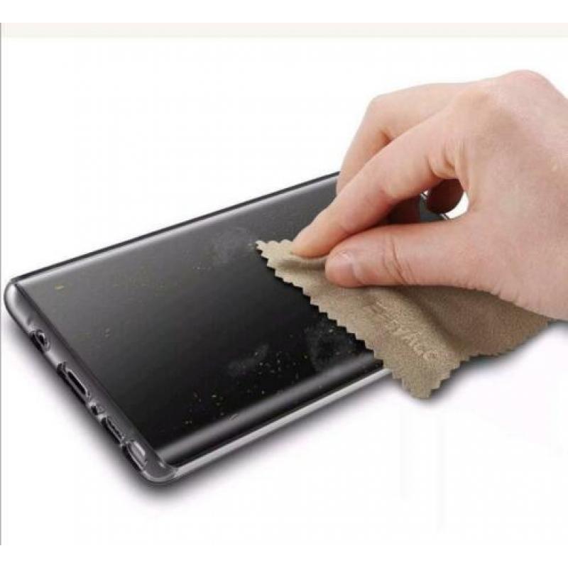 Samsung Galaxy Note 8 doorzichtig soft cover bumper case