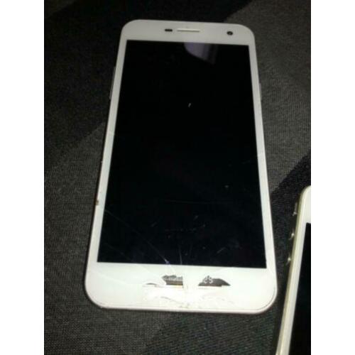 Wileyfox MODEL Spark+
