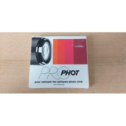 154 - PRO PHOT Anti-statisch reinigingsset